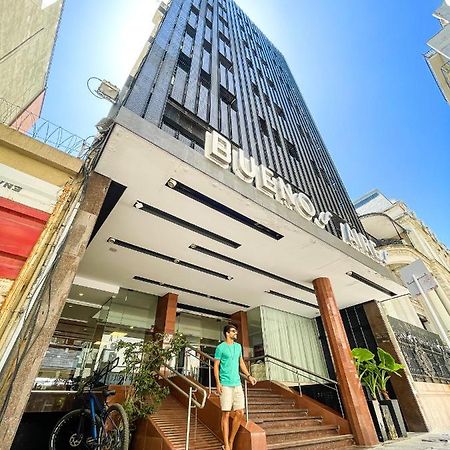 Gran Hotel Buenos Aires Exterior photo